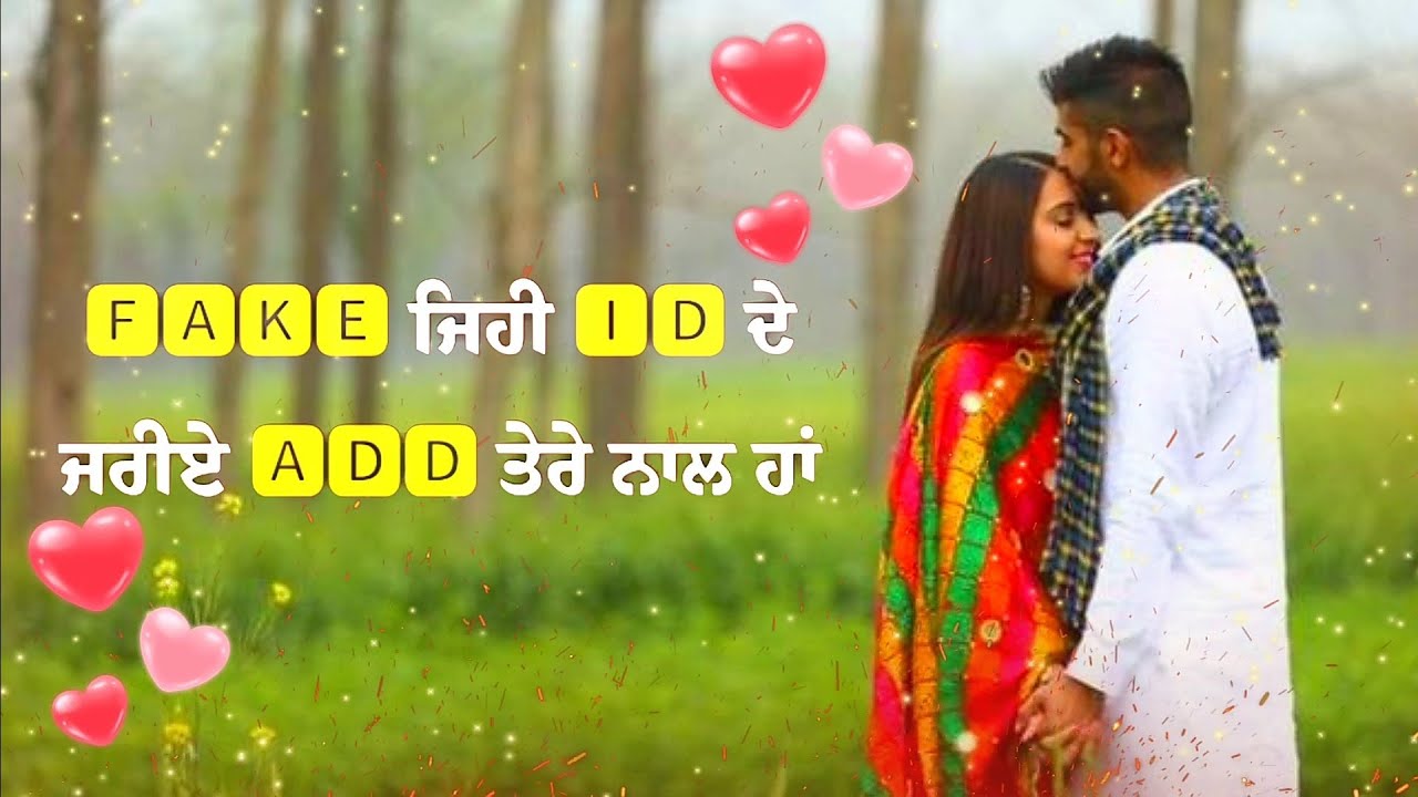 ? Punjabi ❤️? Romantic ? Song ? new Whatsapp status video || GF? BF ? Love New Punjabi Song Status