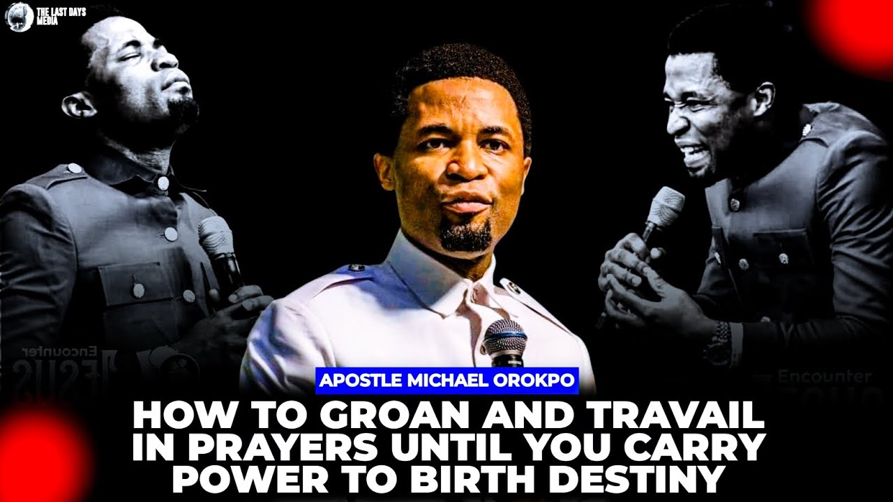 КАК СТОНАТЬ И ТРУДИТЬСЯ В МОЛИТВЕ, ПОКА НЕ ПОЛУЧИТЕ СИЛУ, КОТОРАЯ ПРИНЕСЕТ ВАМ СУДЬБУ || АПОСТОЛ ...