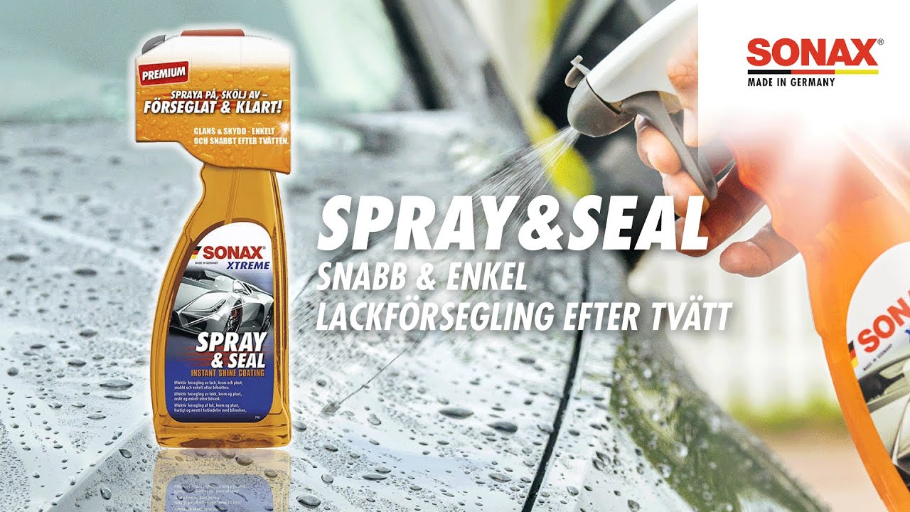 SHINE ARMOR Spray On Quick Ceramic Coat For Your Car 