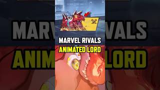 DEVIL DINO'S ANIMATED LORD ICON IN MARVEL RIVALS SEASON 8!