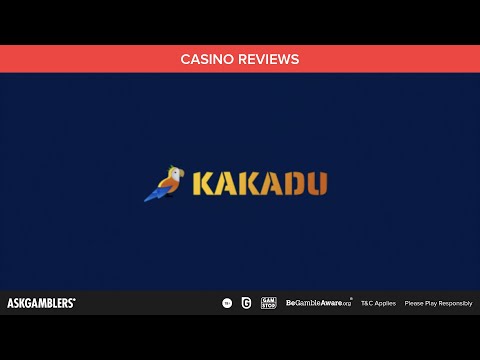 Kakadu Kasino Unsrige Erfahrungen and Schätzung 2024
