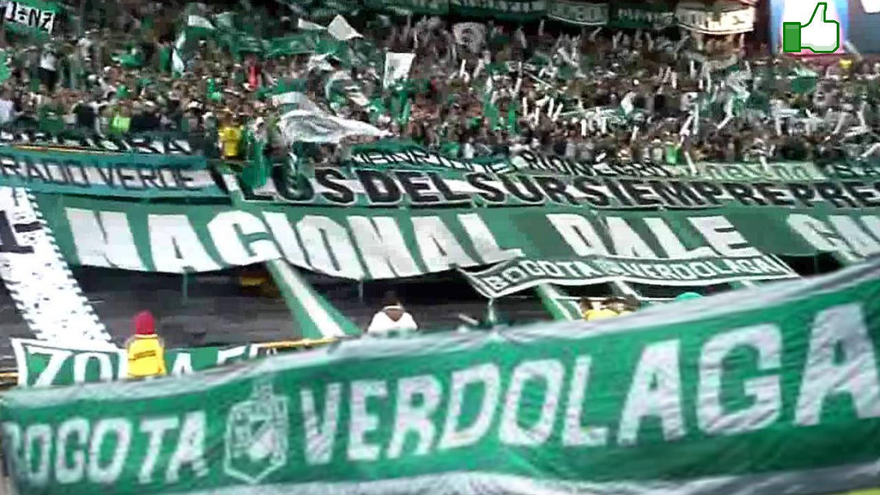 los del sur en Bogota