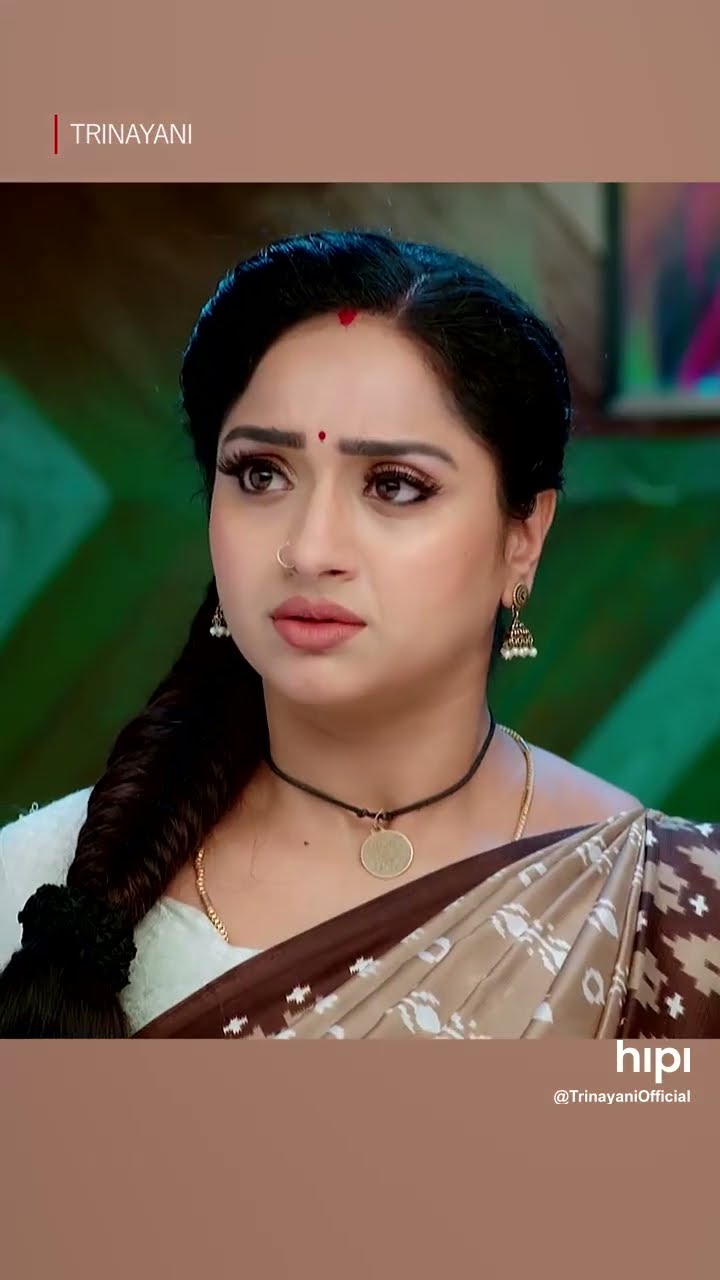 Nāgulam'ma sumana biḍḍanu tīsukundi. @Nayani_Maari @VishalOfficial @ZeeTelugu