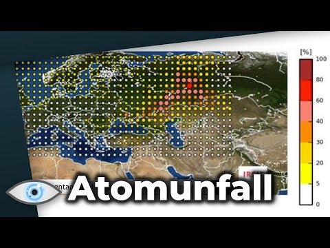 Video: Eine Radioaktive Wolke Vom Atomteststandort Der DVRK Kann Nach Wladiwostok - Alternative Ansicht