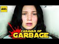 The Hunger Games: Mockingjay Part I - Caravan Of Garbage