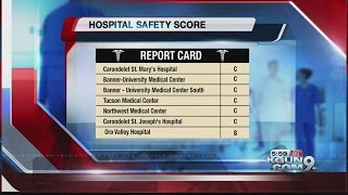 Check hospital safety scores online