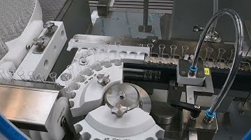 ROTA 8 head ampoule filler R980