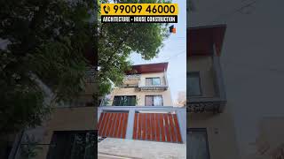 🏗️ House Construction in Bangalore – Build Your Dream Home with Civil Circle #shorts #architecture