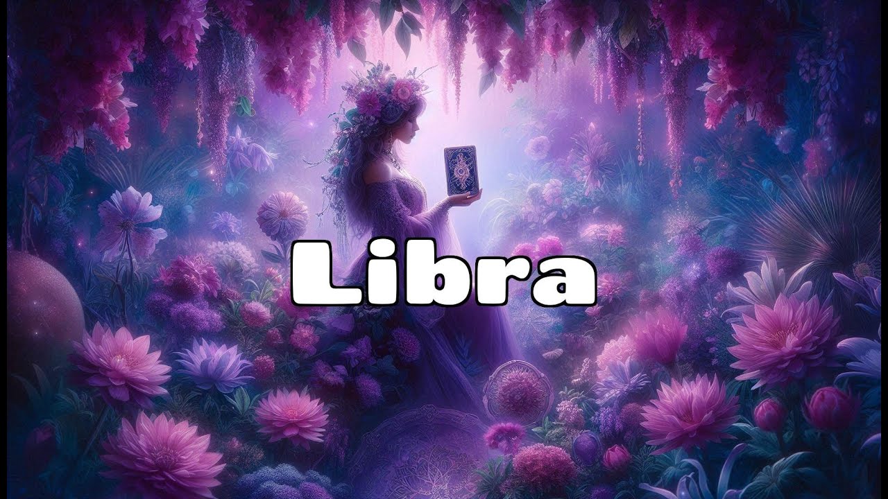 LIBRA 🌠 Hoy tu destino se mueve… 3 miradas te vigilan, todo sucede ...