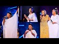 Highly Spirited🔥| Ohemaa Mercy Sets the Stage Ablaze at Flora Made by Grace with Piesie Esther