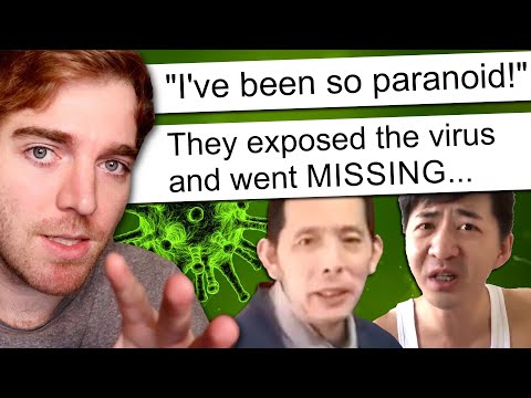 Why Shane Dawson Is PARANOID, Investigating the Mysteries of Coronavirus