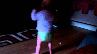 The famous bum shake ha xx
