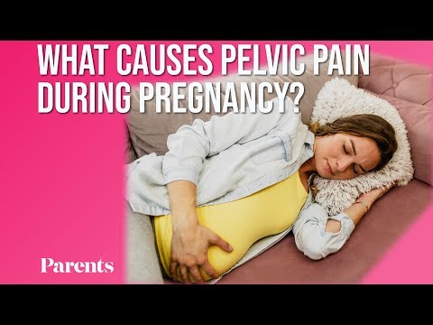 What Causes Pelvic Pain During Pregnancy? | Parents