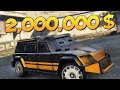 GTA ONLINE - КУПИЛИ NIGHTSHARK ЗА 2000000$ #325