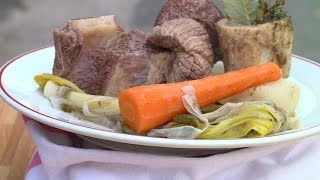 Recette : le pot-au-feu des Halles de Paris