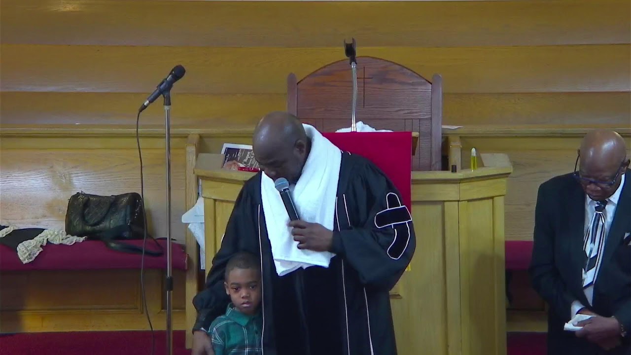 New Greater Oregon St. John Missionary Baptist