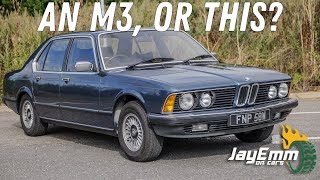 1980 BMW E23 735i Review - The Saloon with a Supercar Heart... and a MANUAL!