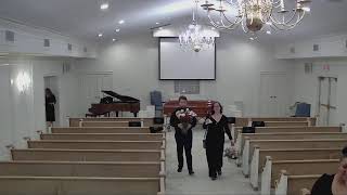 Celebration of Life for Clifton Capell