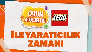 Oyun Atölyeleri - LEGO® screenshot 2