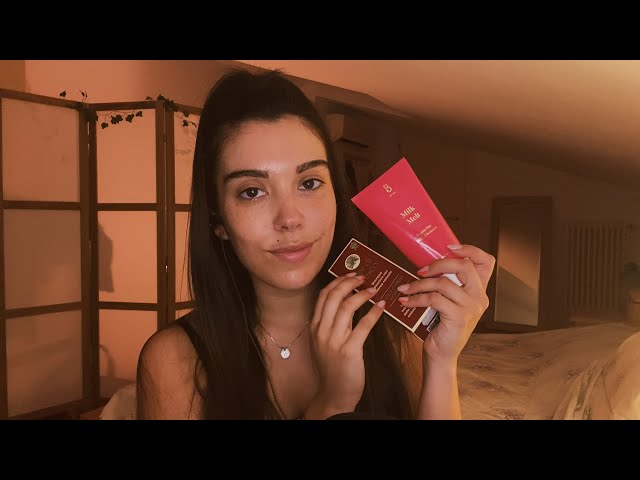 ASMR | Tapping e scratching che ti stenderanno 😴