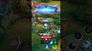 Ketika Zilong berulah 😱 #shorts #ml #mobilelegends #mobilelegendsbangbang