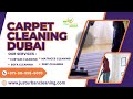 Carpet Cleaning Dubai