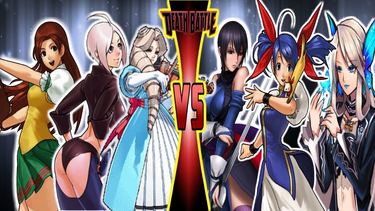 The Queen of Fighters - KOF MUGEN - YouTube.