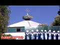 የኣቋቋም መምህራን ተመራቂዎች ወረብ ሲያቀርቡ 