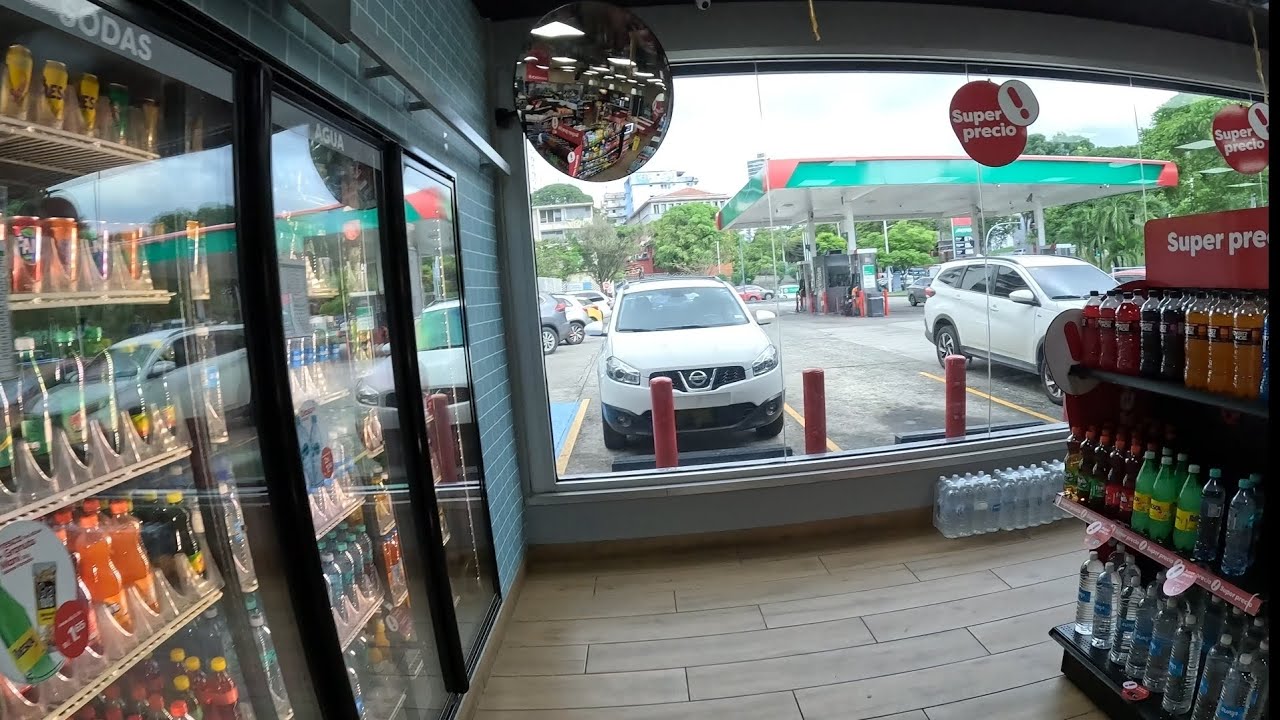 El Cangrejo - Marbella, Panamá city