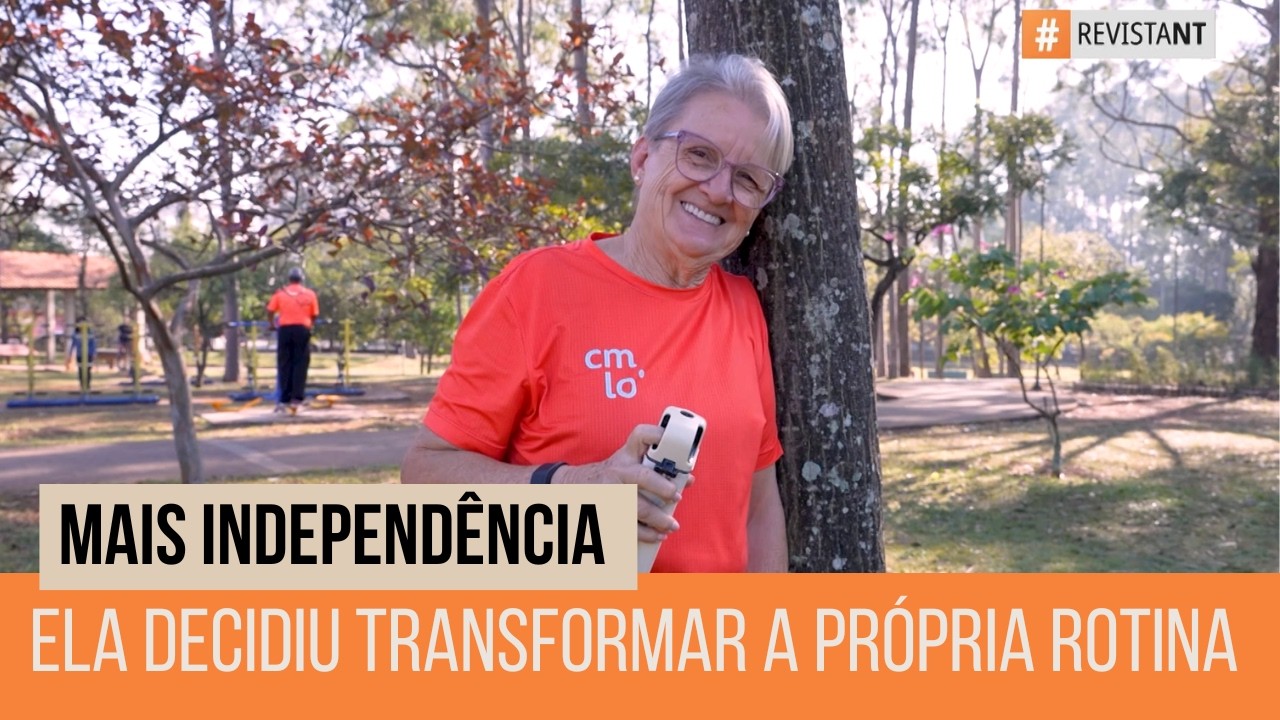 Como Preservar a Memória e a Autonomia Com o Passar Dos Anos