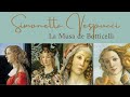 El nacimiento de venus el amor platnico de botticelli y simonetta