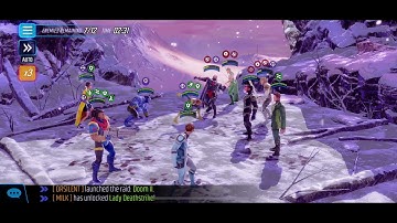 MSF Doom 2 2nd Mutant Node