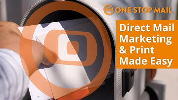 Direct Mail & Print Marketing Made Easy