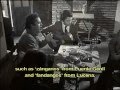 Pedro Lavado _ Rito y Geografïa del cante Flamenco  _ English subtitles