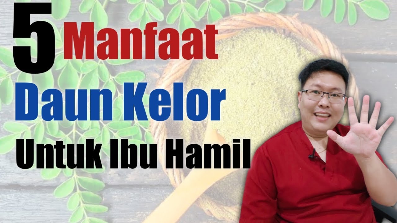 SAYURAN SUPER SEHAT UNTUK IBU HAMIL - TANYAKAN DOKTER