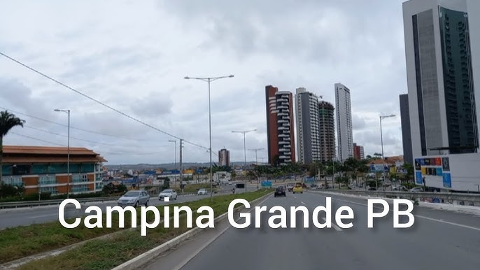 VÍDEO: confira imagens do projeto da duplicação da BR-230, entre Campina  Grande e a praça do Meio do Mundo - ClickPB