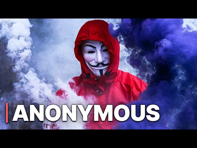 The Face of Anonymous | Hacker Group | Hacktivism | Political Documentary class=