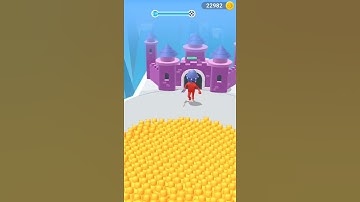 Count Master Game | Level 219 | Count Master Gameplay | Count Master Game YouTube Short