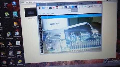 Dashboard Camera with Motion Detector in Raspberry pi