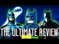 Batman  all movies reviewed pt 2