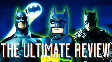 Batman - All Movies Reviewed pt. 2