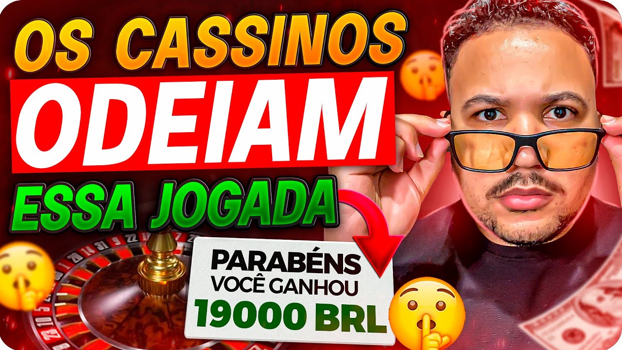 roleta cassino brasileira