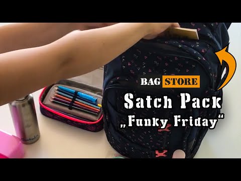 Satch Pack „Funky