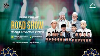 🔴 LIVE  | ROAD SHOW MAJELIS SHOLAWAT SYABAB | SEMPOL PRADJEKAN BONDOWOSO | 08/08/2026