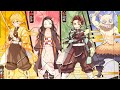 鬼滅の刃 パズル 2 Demon Slayer Puzzle 2