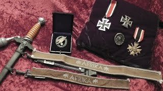 Der+Stahlhelm+Badge WW2 Relikte : Nachlass eines Offizier der Deutschen Luftwaffe ...