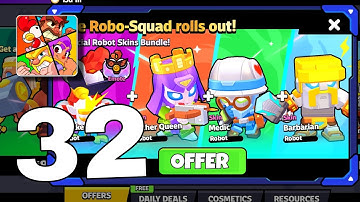 Squad Busters - Transformers Skins - Gameplay Walkthrough Android Part 32