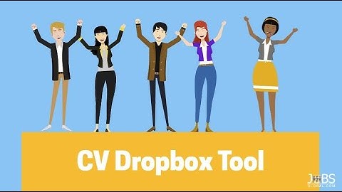 CV Dropbox Tool, a free CV parsing system, convert thousands of resumes into searchable CV database