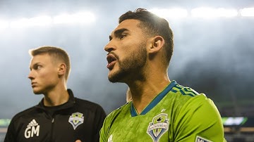 Interview: Cristian Roldan on defending LAFC
