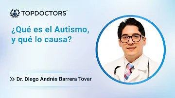 ¿Qué partes del cuerpo afectan al autismo?